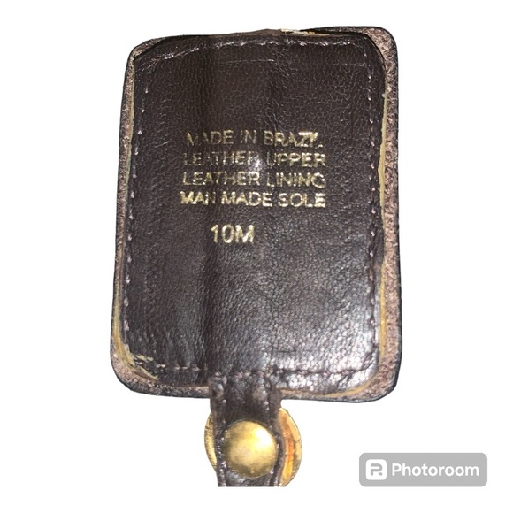 TORY BURCH JEWEL STONE SANDALS - Picture 5 of 7